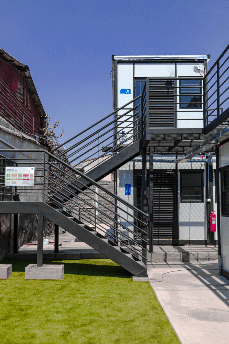 Cocinas Ocultas Unikitchens