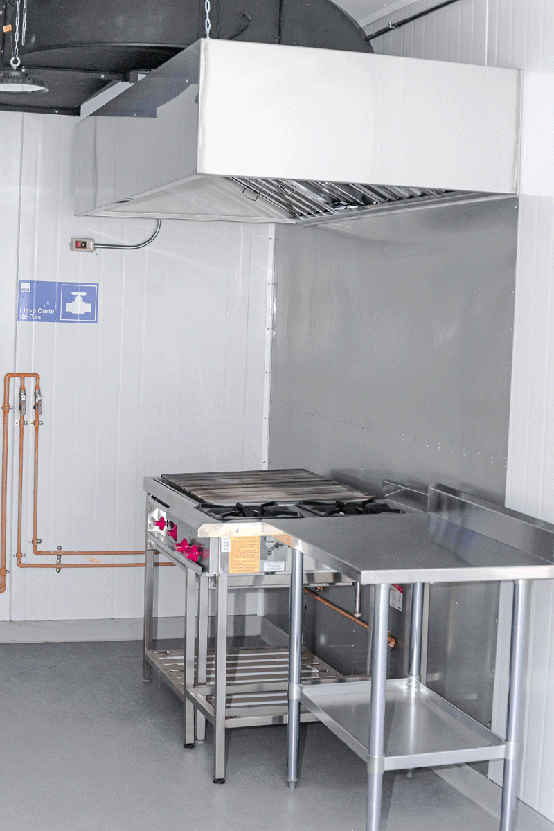 Cocinas Ocultas Unikitchens