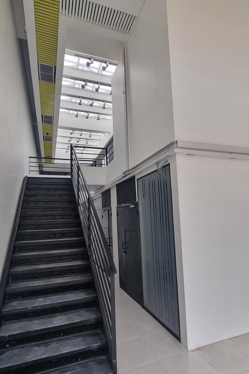 Cocinas ocultas en Vitacura - Unikitchens