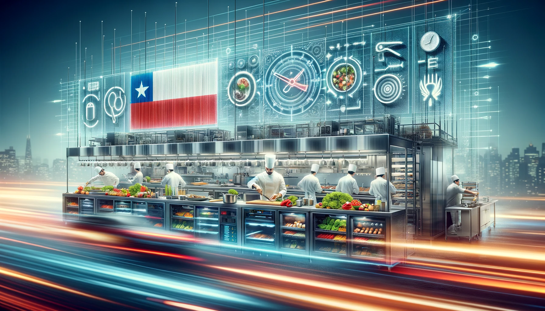 Cocinas Ocultas Unikitchens Cocinas Ocultas Unikitchens